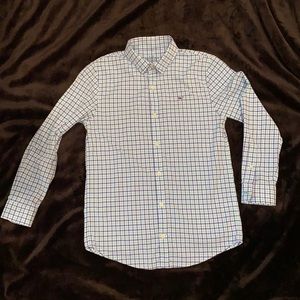 Vineyard Vines Boys Button Down Performance Shirt